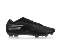 Skechers Razor 1.5 Elite FG Moyen Width en Noir/Argent, Pointure 42, Hyper Burst