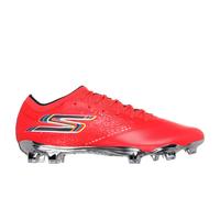Chaussures de football Skechers Razor 1.5 Elite FG Rouge 43 Unisex