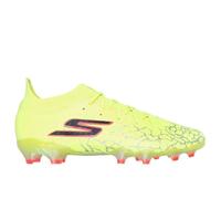 Skechers SKX_ 1.5 Elite FG Moyen Width en Jaune/Noir, Pointure 42, Hyper Burst