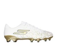Skechers Chaussures de football Academy 1.5 FG Blanc Homme Pointure EU 42