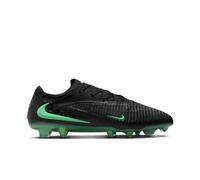 Chaussures de football synthétique enfant Nike Phantom 6 Elite Low FG Noir 38,5