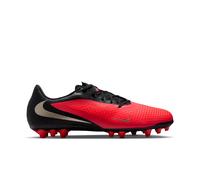 Chaussures de football synthétique Nike Phantom 6 Academy Low AG Rouge 47