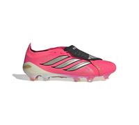 Adidas Predator Elite Fold-over Tongue Fg Football Boots Rose EU 45 1/3 Homme