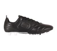 Chaussures de football terre ferme Stanno Nibbio Nero Noir 47 Male