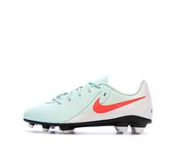 Chaussures de football Turquoise Garçon Nike Jr Phantom Gx Ii Club 32