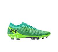 Chaussures de football Under Armour Magnetico Elite 5 FG Vert 46