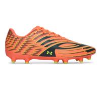 Chaussures de football Under Armour Shadow Club 4 FG Orange 42,5