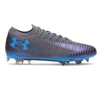 Chaussures de football Under Armour Shadow Elite 3 FG Gris 41
