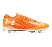 Chaussures de football Under Armour Shadow Elite 3 FG Orange 41