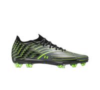 Under Armour Shadow Elite 4 Mach Fg Football Boots Noir,Gris EU 43 Homme