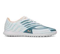 Under Armour Shadow Select 4 Turf Football Boots Blanc EU 44 Homme