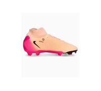 Chaussures de Football Unisexes NIKE PHANTOM LUNA 2 PRO, Crampons Haute Performance, Couleur Orange, Taille 41 EU 41