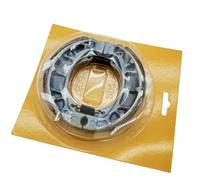 Chaussures de Frein arrière Partie de Remplacement de la Moto pour Le système d'arrêt de l'arrière Drum Compatible avec HJ125T-9C