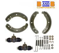CHAUSSURES DE FREIN CYLINDRES DE ROUE ET KIT DE MONTAGE T1 BEETLE BUG...