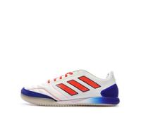 Chaussures de Futsal Blanches/Bleu Homme Adidas Sala 44