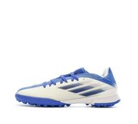 Chaussures de Futsal Bleu/Blanc Garçon Adidas X Speedflow.3 Tf J 35 1/2