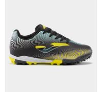Chaussures De Futsal Joma Evolution Jr 2401 Noir Turf Enfant EVJW2401TF