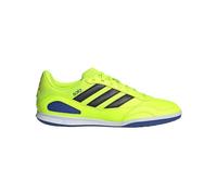 adidas Unisex Chaussure Super Sala Competition III Indoor, Lucid Lemon/Core Black/Cloud White, 45 1/3