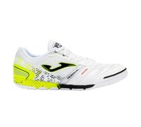 Chaussures de Futsal pour Adultes Joma Sport Mundial 2502 Blanc