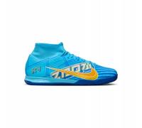 Chaussures de Futsal pour Adultes Nike Zoom Mercurial Superfly 9 Bleu