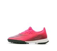 Chaussures de futsal Rose Garçon Adidas X Ghosted.3 Tf J 36 2/3