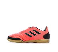 Chaussures de futsal Roses/Noirs Garçon Adidas Top Sala 35 1/2