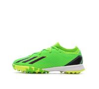 Chaussures de futsal Vertes Garçon Adidas X Speedportal.3 35 1/2
