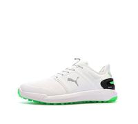 Chaussures de Golf Blanc/Vert Homme Puma Ignite Elevate 41