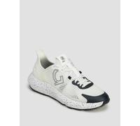 Chaussures De Golf Blanches Et Bleu Marine Pour Hommes G/fore Mg4x2 Knit Golf Cross Trainer Gmf000062-stwt 42