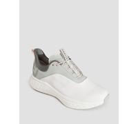 Chaussures De Golf Blanches Et Grises Pour Femmes Footjoy Wn Fj Quantum 97810-whitegreypink 38.5
