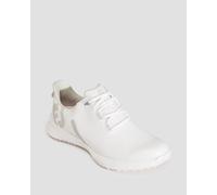 Chaussures De Golf Blanches Pour Femmes Footjoy Wn Fj Fuel 92373-whitewhitepink 38.5