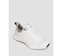 Chaussures De Golf Blanches Pour Hommes Footjoy Fj Quantum 56981-whitebluepink 44.5