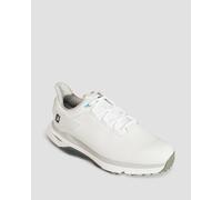 Chaussures De Golf Blanches Pour Hommes Footjoy Pro Slx 56912-whitewhitegrey 42.5