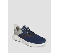 Chaussures De Golf Bleu Marine Et Gris Pour Hommes Footjoy Flex 56285-navygraywhite 44.5