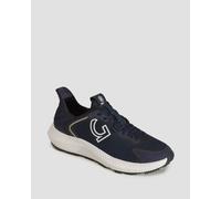 Chaussures De Golf Bleu Marine Pour Hommes G/fore Mg4x2 Hybrid Golf Cross Trainer G4mc0ef40-twlt 44