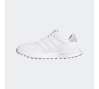 Chaussures de golf cuir imperméable femme, S2G blanc