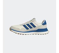 Chaussures de golf cuir imperméable, S2G beige bleu