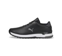 Chaussures de golf de golf cuir Puma Proadapt Alphat - noir/argent - 40 44