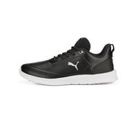 Chaussures de golf de golf femme Puma Laguna Fusion WP - noir/rose dust - 40,5 40