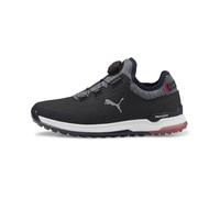 Chaussures de golf de golf femme Puma Proadapt Alphacat Disc - bleu marine/argent/rose - 41 38,5