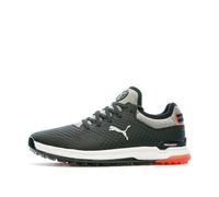 Chaussures de golf de golf femme Puma Proadapt Alphacat - noir/argent/rose corail - 37 38