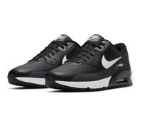 Chaussures de golf de golf Nike Air Max 90 G - black/white-anthracite-cool grey - 44 40