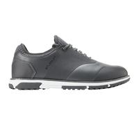 Chaussures De Golf Étanches Sans Clous Légères En Cuir Pour Hommes Stuburt