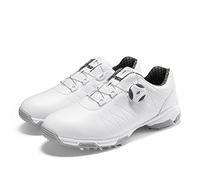 Chaussures de Golf Imperméables Anti-dérapage avec des Pointes pour Femmes