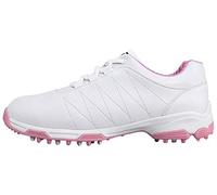 Chaussures de Golf Imperméables Anti-dérapage avec des Pointes pour Femmes
