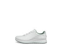 Chaussures de golf lace Ecco S-Three Casual Blanc 41