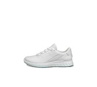 Chaussures de golf lace femme Ecco S-Three Casual Blanc 37