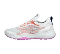 Chaussures de golf pour femme ecco Biom H5 White/Burnt EUR 40