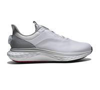 Chaussures de golf pour homme Footjoy FJ Quantum BOA White/White/Grey EUR 44