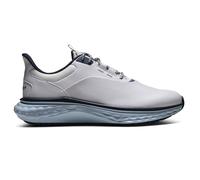 Chaussures de golf pour homme Footjoy FJ Quantum White/Navy/Blue EUR 45